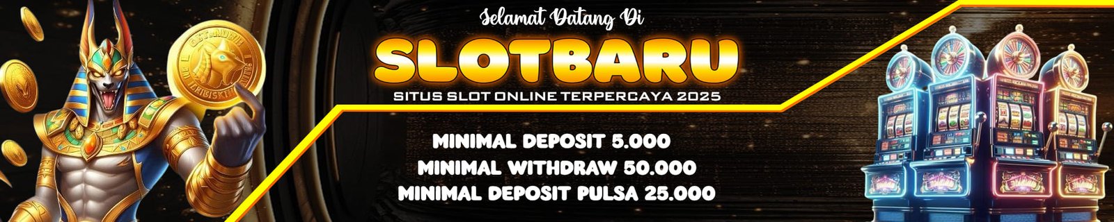 Mengenal Link Slotbaru: Situs Slotbaru Terpercaya untuk Pengalaman Bermain Terbaik